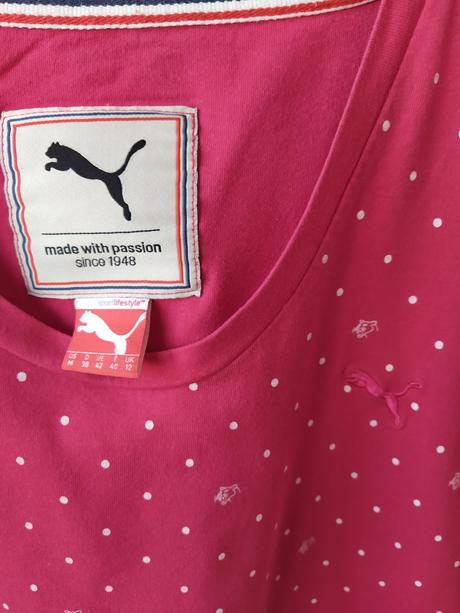 Puma tričko, puma,m