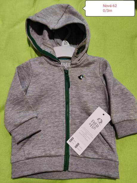 Nová mikina, f&f,62