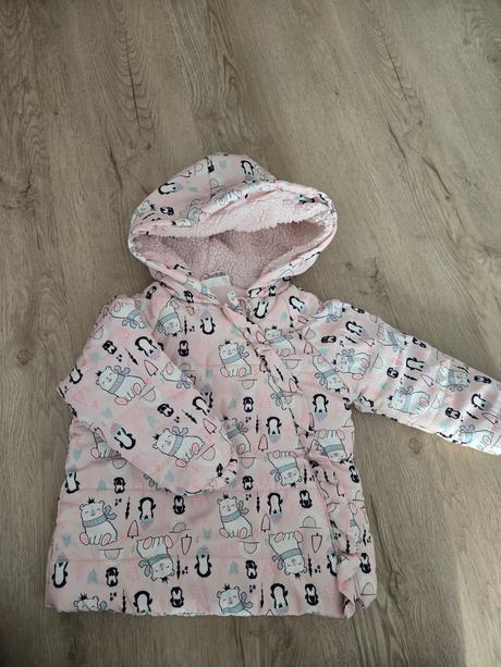 Zimná bunda, pepco,92