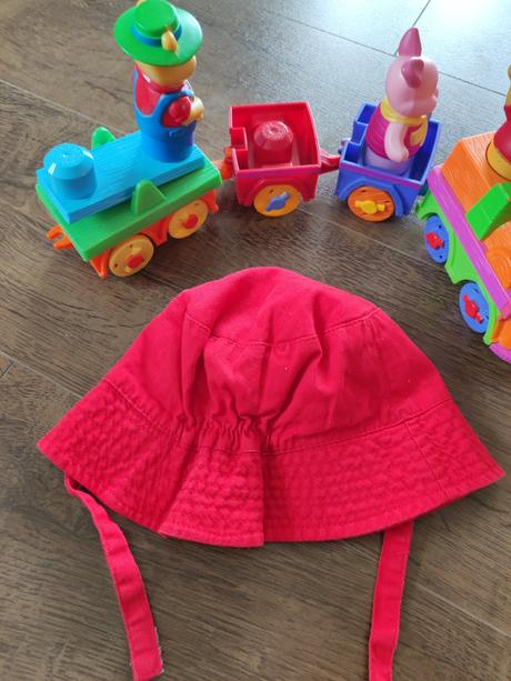 Detský klobúčik, 68