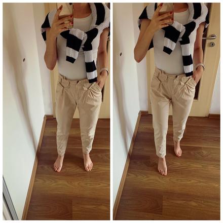 Nohavice topshop, topshop,xs