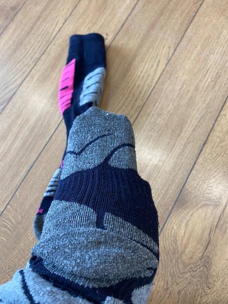 Lyžiarske podkolienky - veľ. 33-34, 34