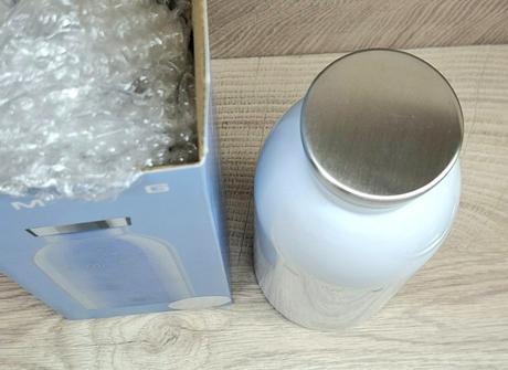 Nová termoska smeg, 