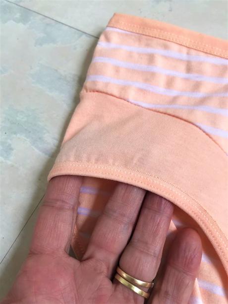 Vyššie nohavičky 2 ks, l