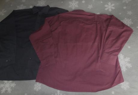 Košele s poškodením 2ks, xxl