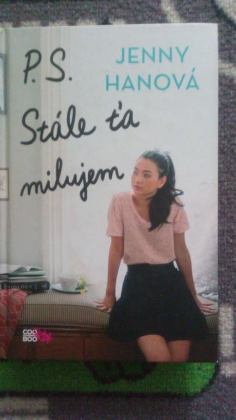 Hanová - p.s. stále ťa milujem, 