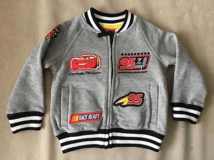 Mikina mcqueen, disney,80