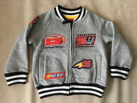 Mikina mcqueen, disney,80