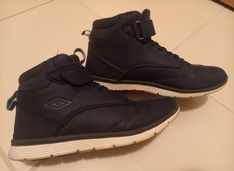 Prechodné topánky, umbro,35
