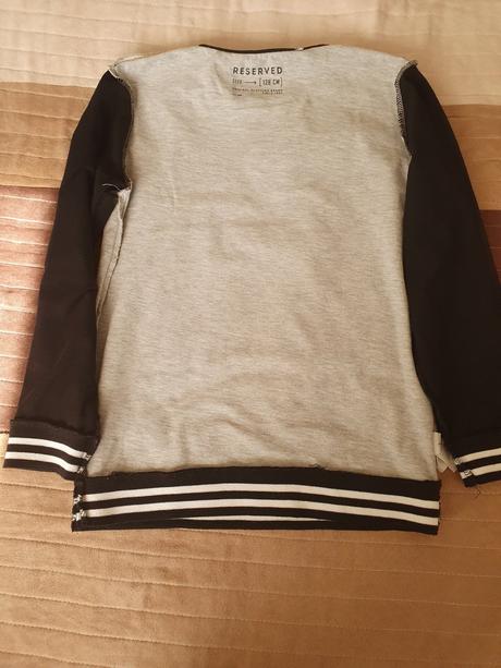 Tričko, reserved,128