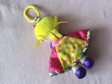 Lamaze princeznička, 