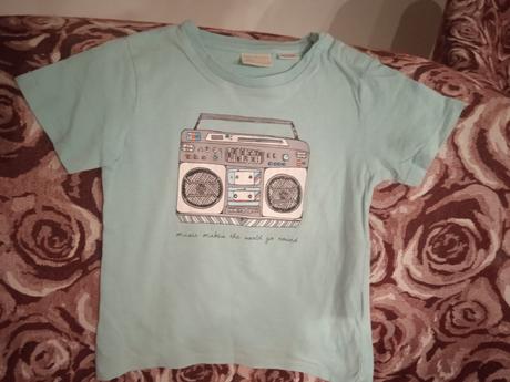 Tričko, zara,92