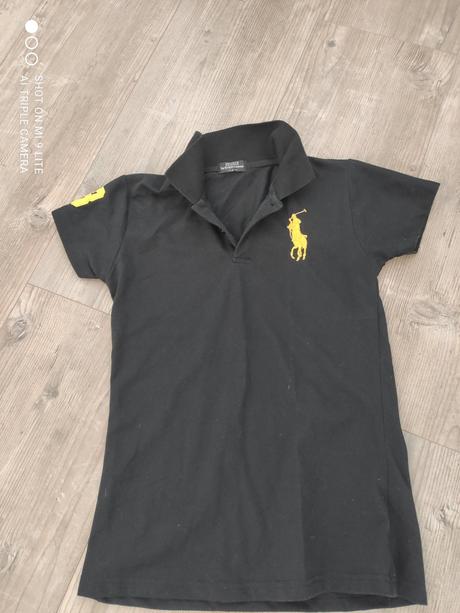 Damske polo tricko, s