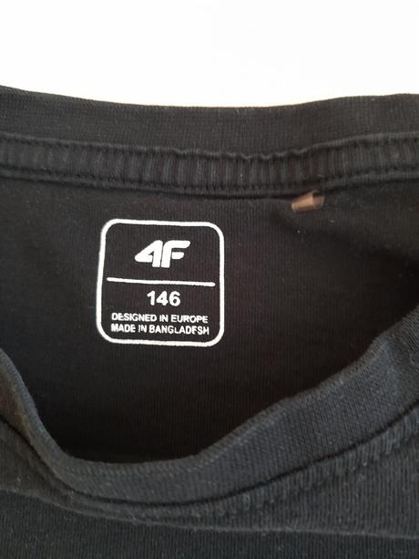 Tričko 4f, 146