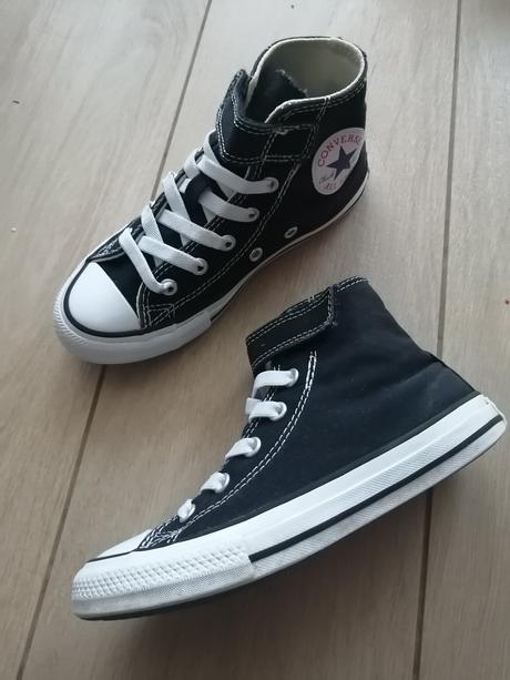 Plátené tenisky conversy, converse,31