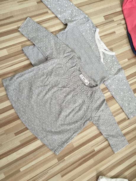 2x tričko s dlhým rukávom , kik,68