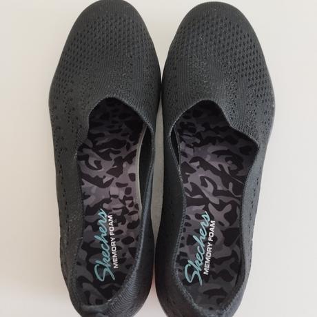 Balerinky skechers, skechers,38