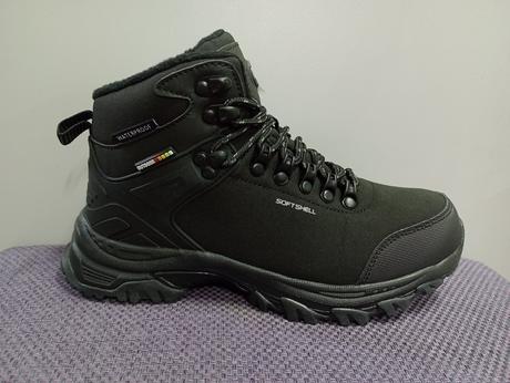 Softshell čižmy, 36 - 41