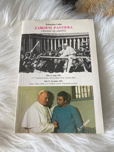 Zabijem pastiera atentát na pápeža š.labo (1990),
