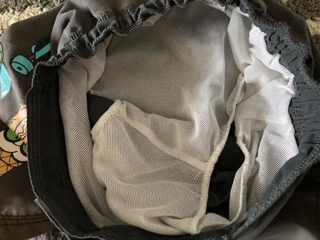 Plavky s obrázkami 122/128, lindex,122