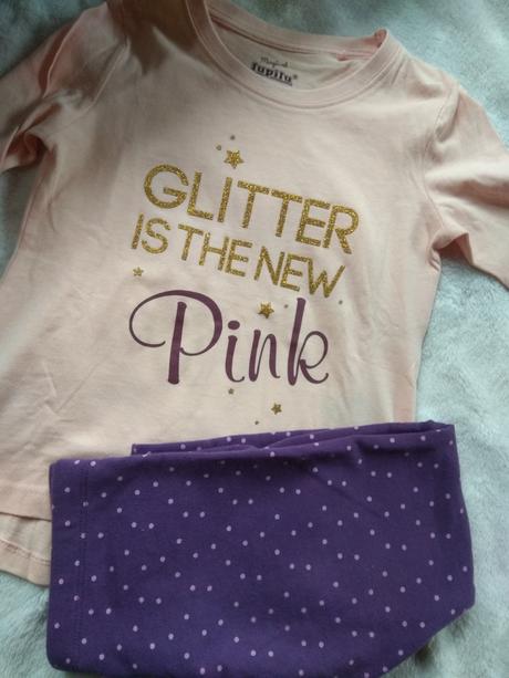 Súprava tričko+legíny, lupilu,104