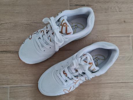 Dievčenské  tenisky skechers, skechers,36