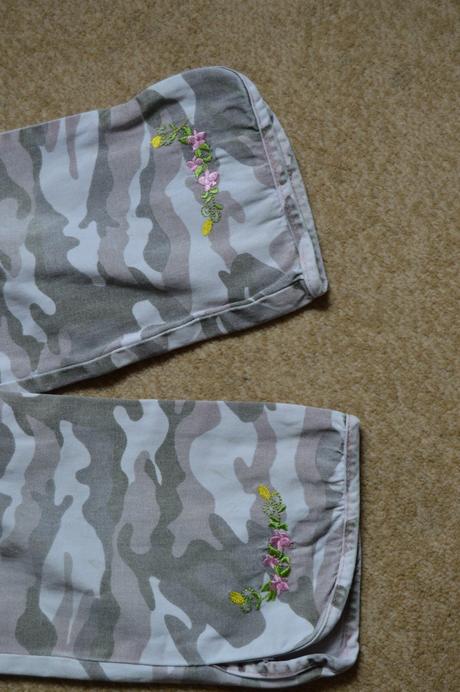 Maskáče pre dievčatko, 98