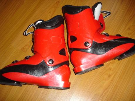 Lyžiarky rossignol č.25, rossignol,25