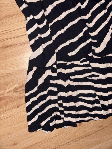 Letné maxi šaty h&m 34/36, h&m,34 / xs