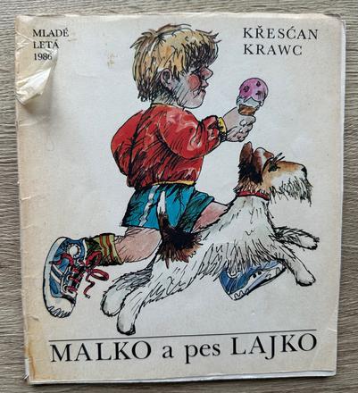 Malko a pes lajko,