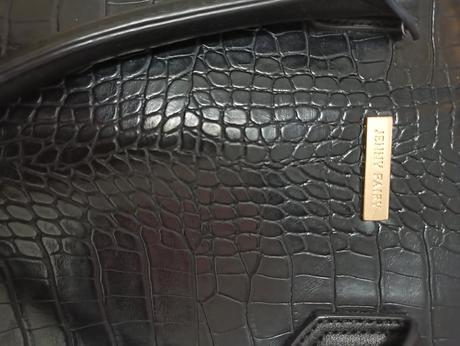 Čierna kabelka, jenny fairy