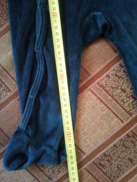 Vianocný overal 2ks, 80