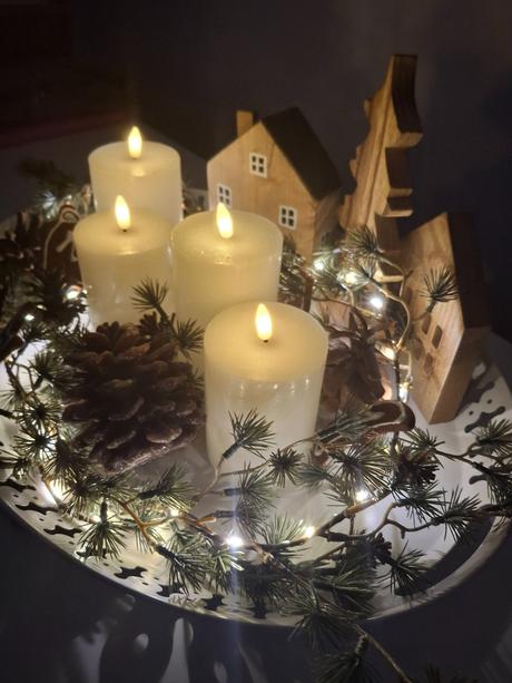 Maxi tácka do domacnosti, na dekoraciu na vianoce,, 