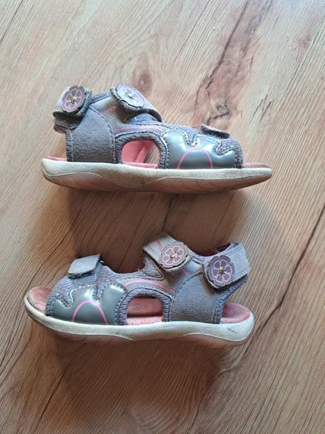 Sandále kožené, superfit,27