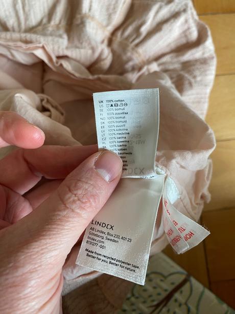 Letny balik lindex h&m gap 80 86, 86–98