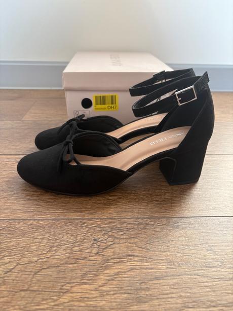 Lodičky anna field 37, 37