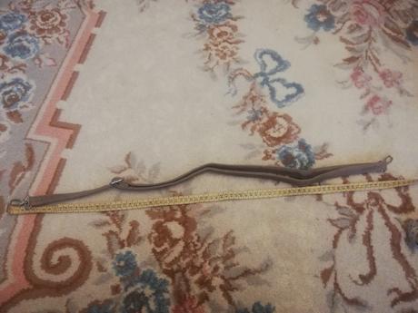 Popruh na kabelku fango,