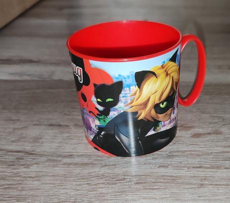 Plastový hrnček beruska, 