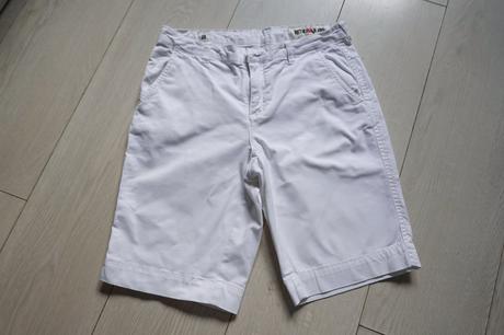 Kraťasky retro jeans, s