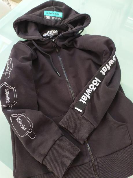 Mikina loowfatkids 146/152, 146