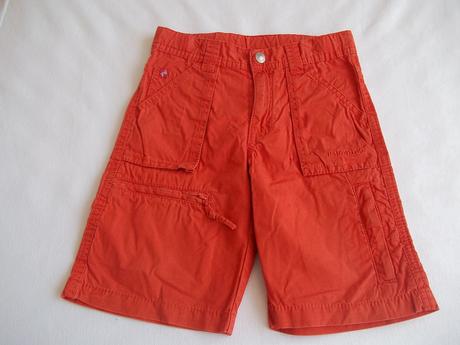 Krátke nohavice - palomino - 98, palomino,98