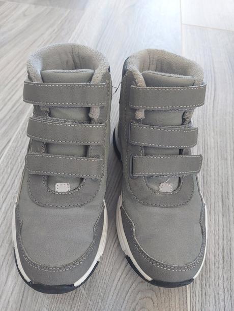 Topánky na suchý zips, victory,31