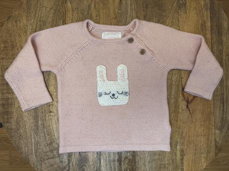 Svetrík 74/80, f&f,74