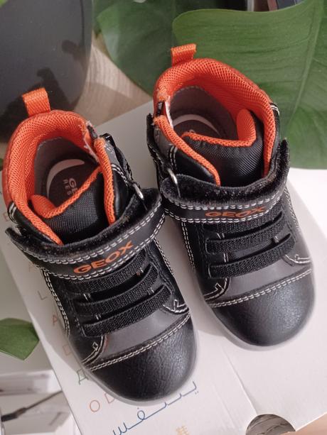 Vyššie tenisky geox, geox,22