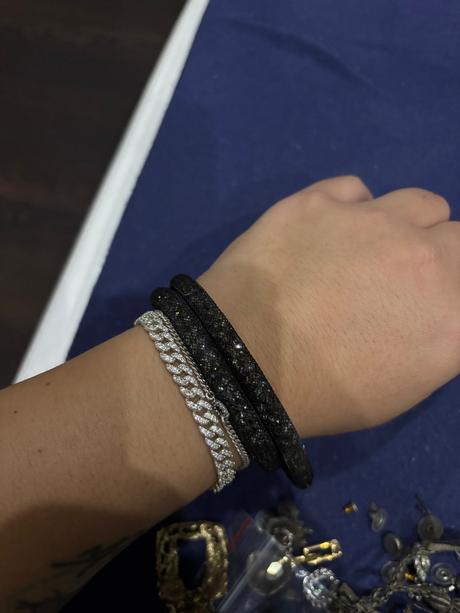 Swarowski naramok, swarovski