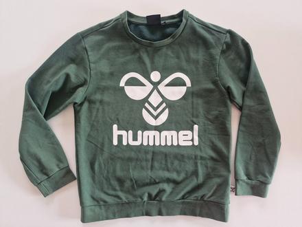 Mikina, hummel,140