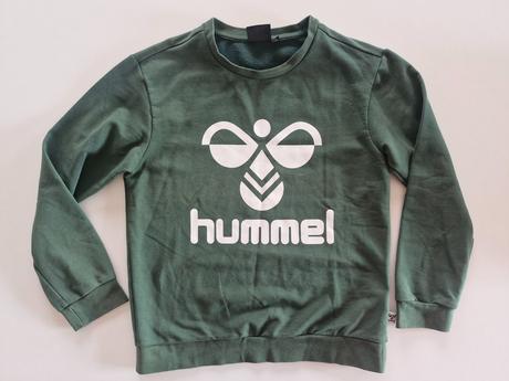 Mikina, hummel,140
