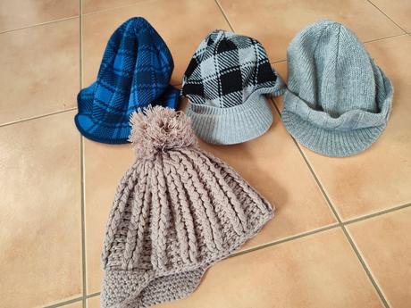 Detské čiapky na zimu, dopodopo,158