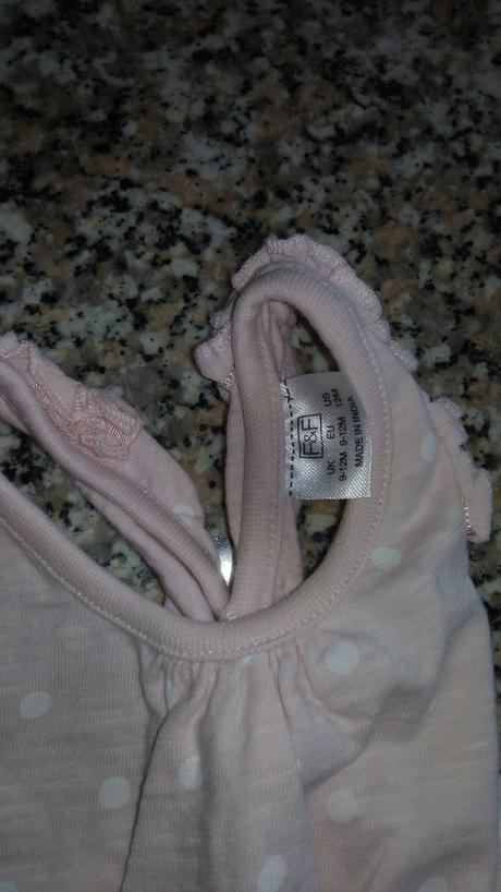 Dievčensky overal, f&f,80
