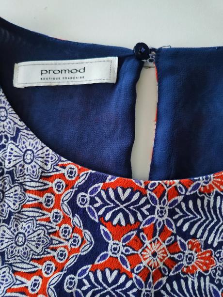 Top bez rukávov, promod,38